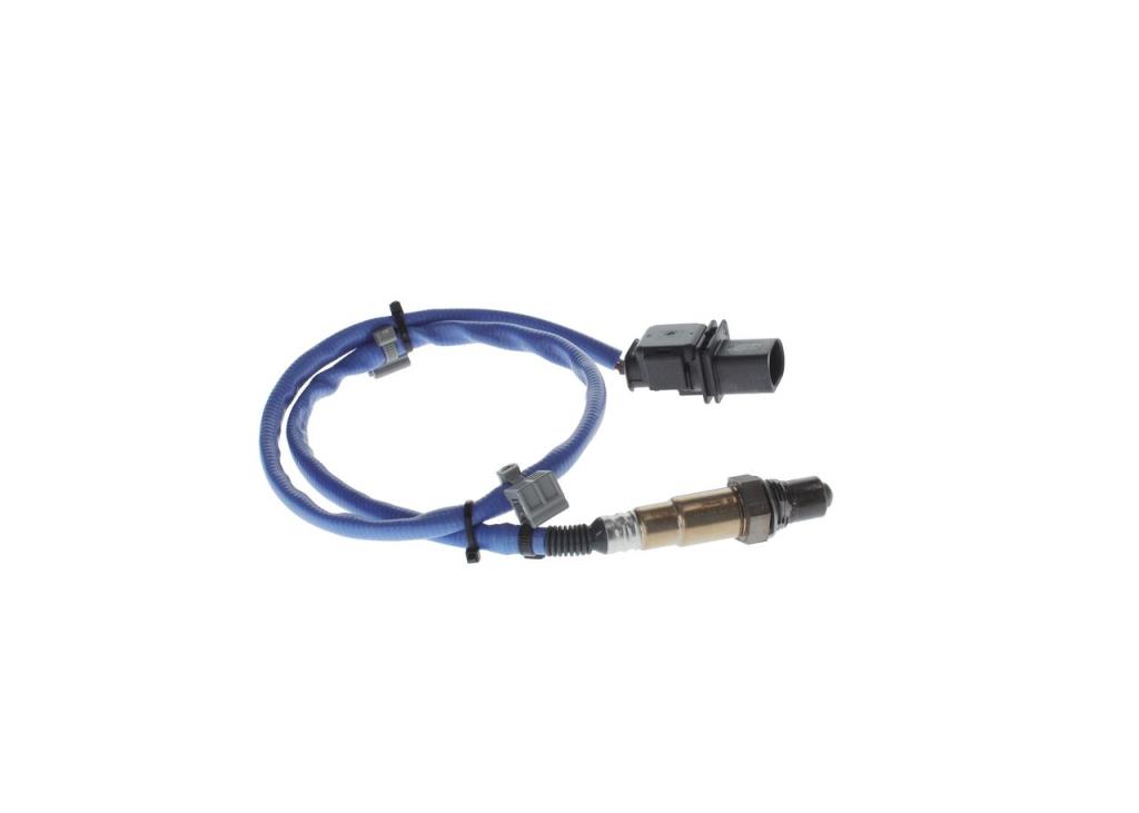 Sonde lambda (Sonde à oxygène) BOSCH ref. 0 258 017 527