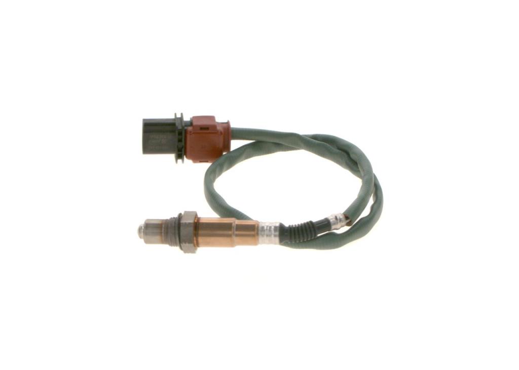 Sonde lambda (Sonde à oxygène) BOSCH ref. 0 258 017 603