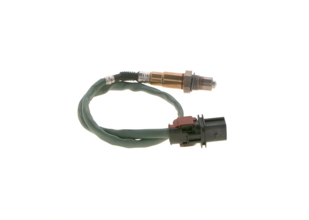 Sonde lambda (Sonde à oxygène) BOSCH ref. 0 258 017 603