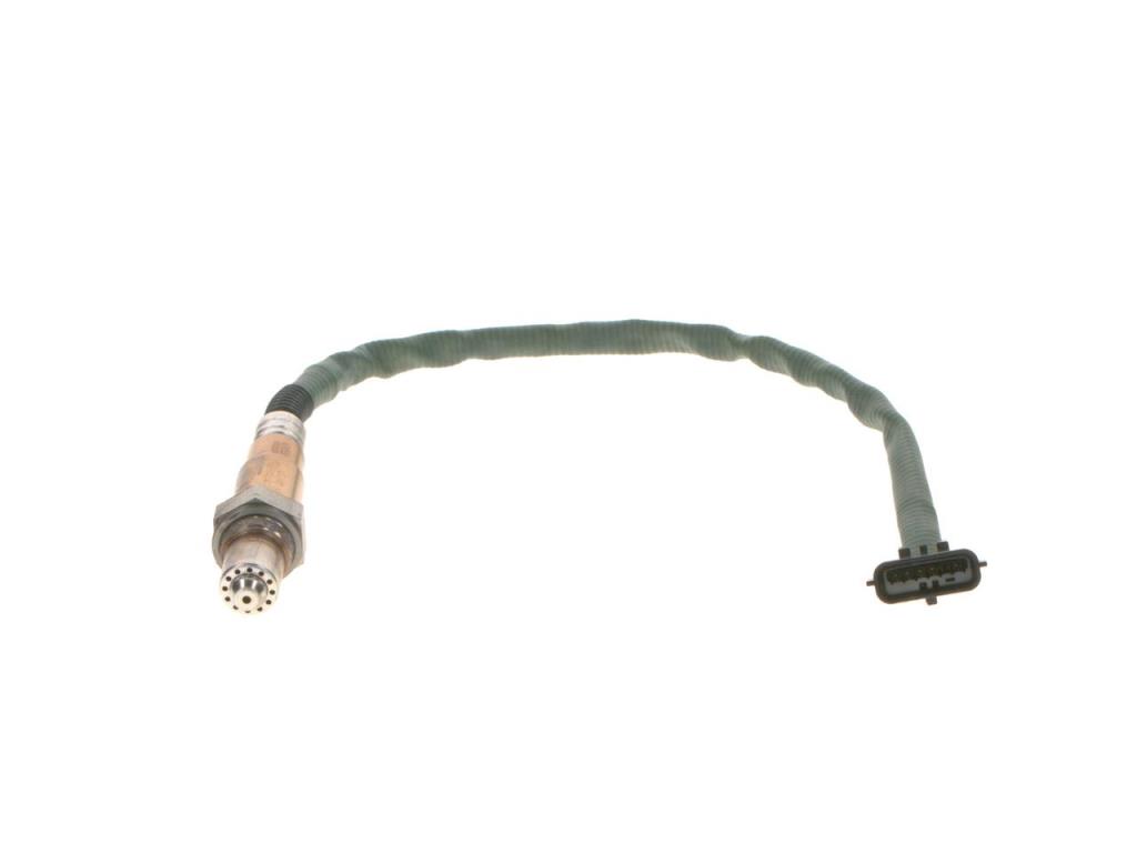 Sonde lambda (Sonde à oxygène) BOSCH ref. 0 258 027 00A