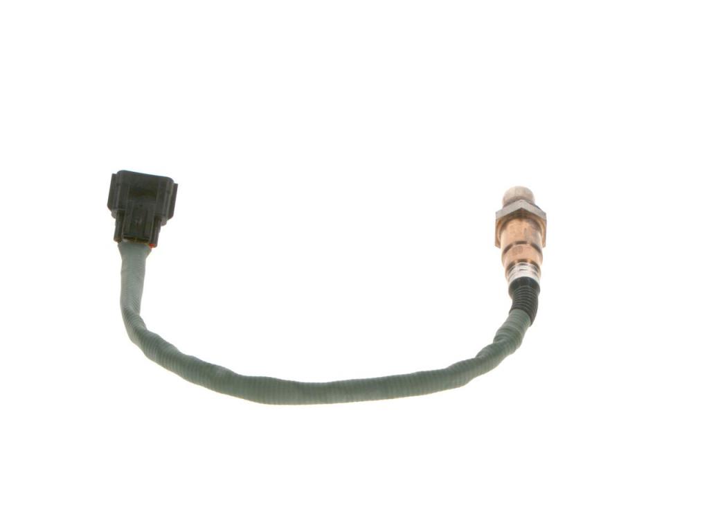 Sonde lambda (Sonde à oxygène) BOSCH ref. 0 258 027 00A