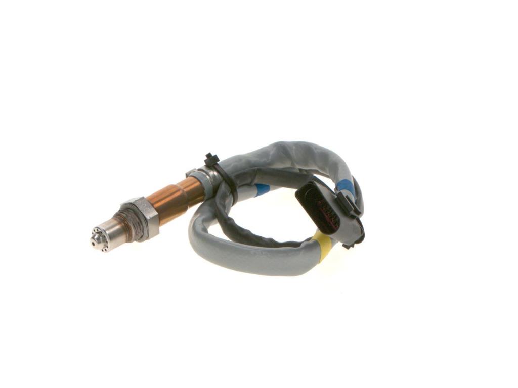 Sonde lambda (Sonde à oxygène) BOSCH ref. 0 258 027 00D