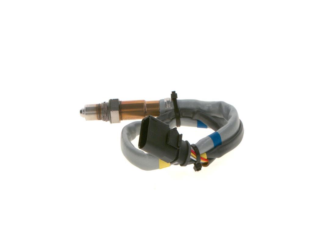 Sonde lambda (Sonde à oxygène) BOSCH ref. 0 258 027 00D