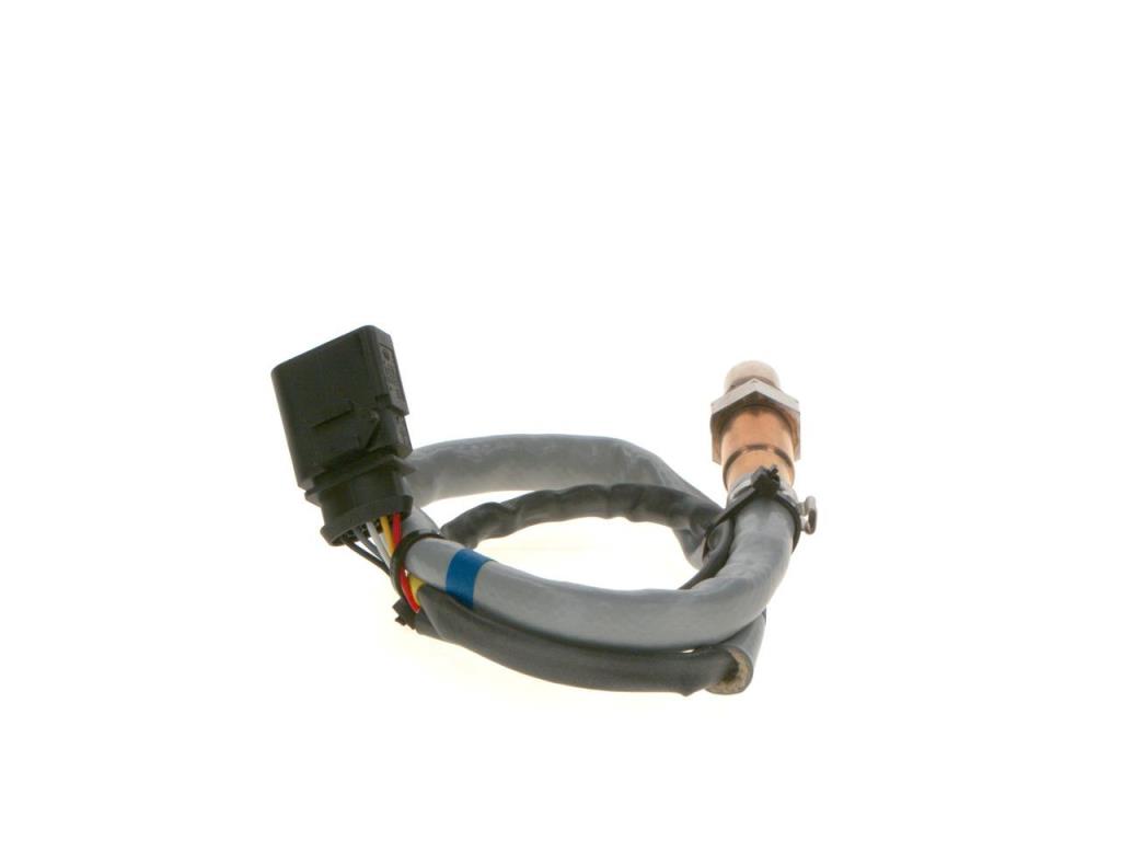 Sonde lambda (Sonde à oxygène) BOSCH ref. 0 258 027 00D