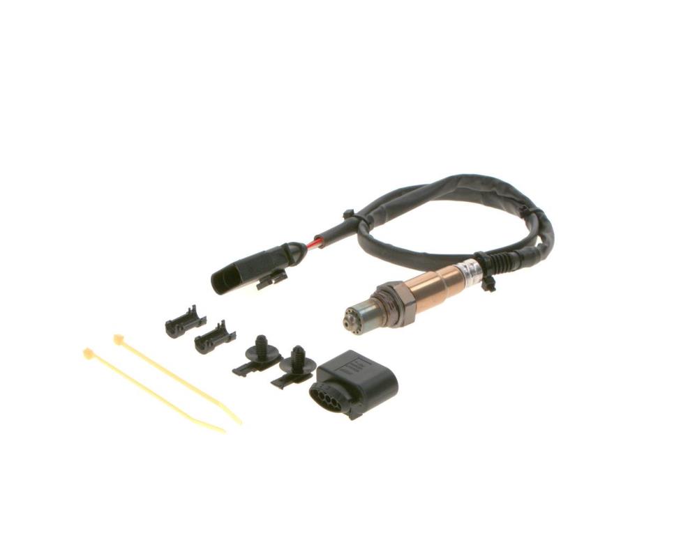 Sonde lambda (Sonde à oxygène) BOSCH ref. 0 258 027 00F