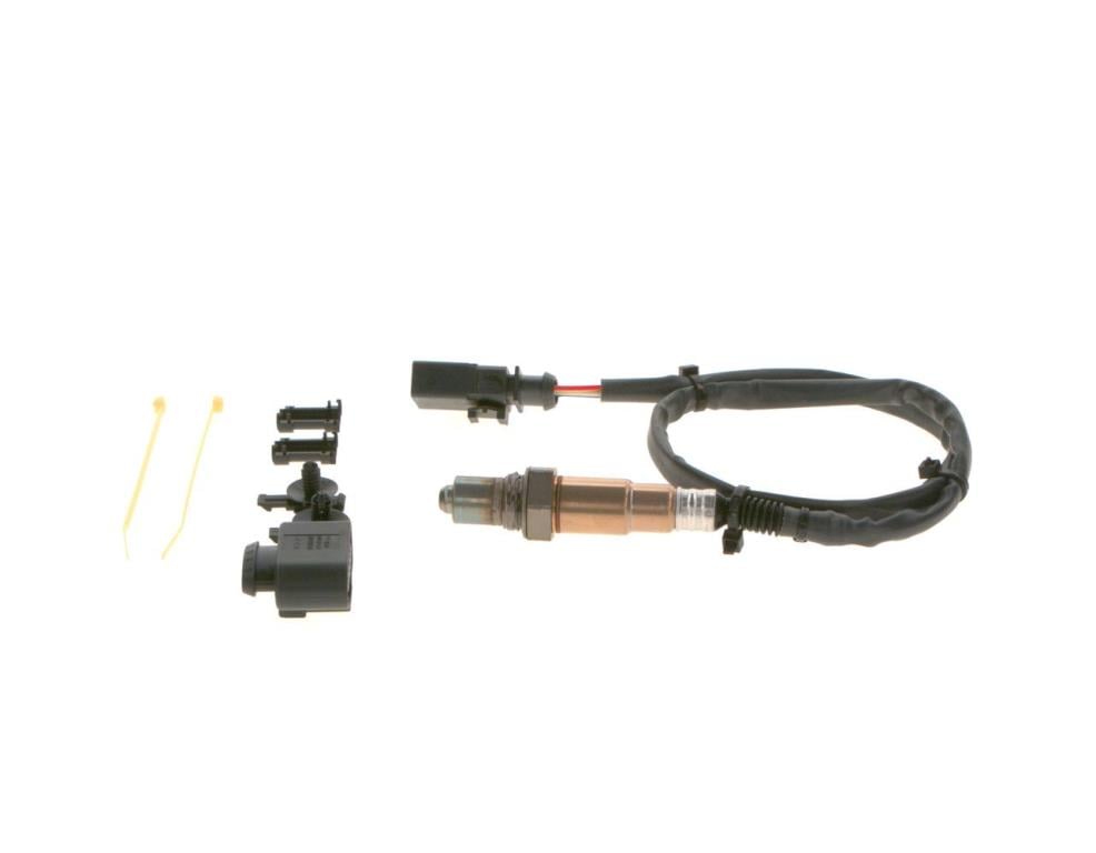 Sonde lambda (Sonde à oxygène) BOSCH ref. 0 258 027 00F