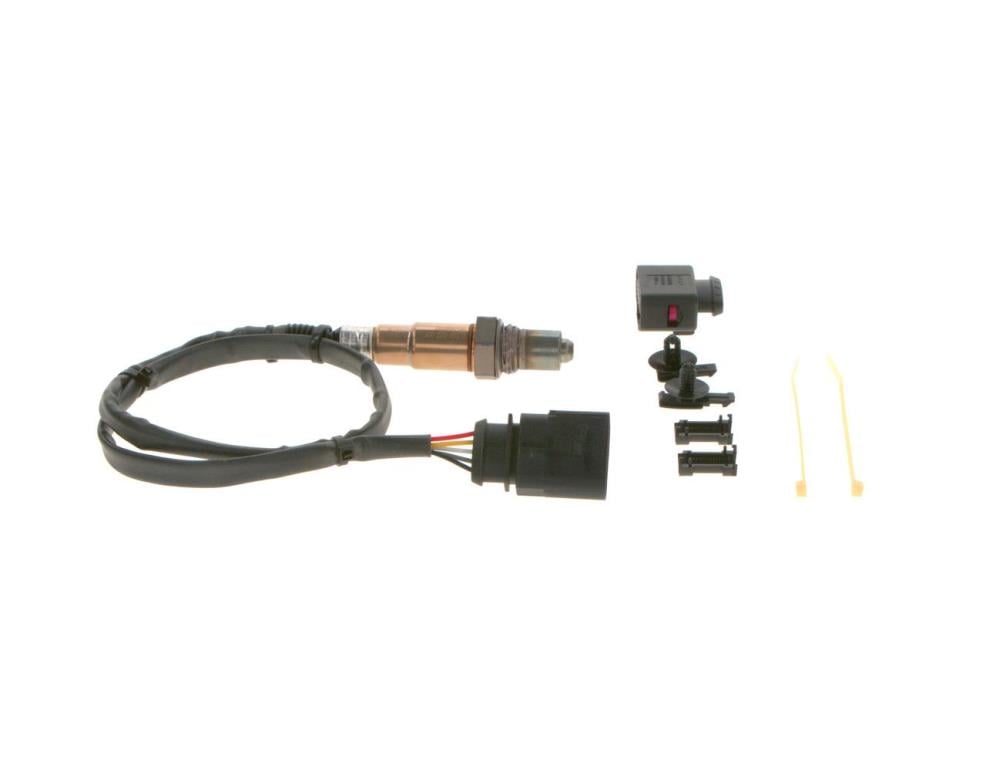 Sonde lambda (Sonde à oxygène) BOSCH ref. 0 258 027 00F