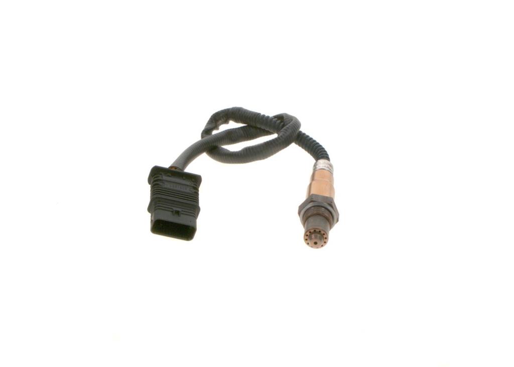Sonde lambda (Sonde à oxygène) BOSCH ref. 0 258 027 015