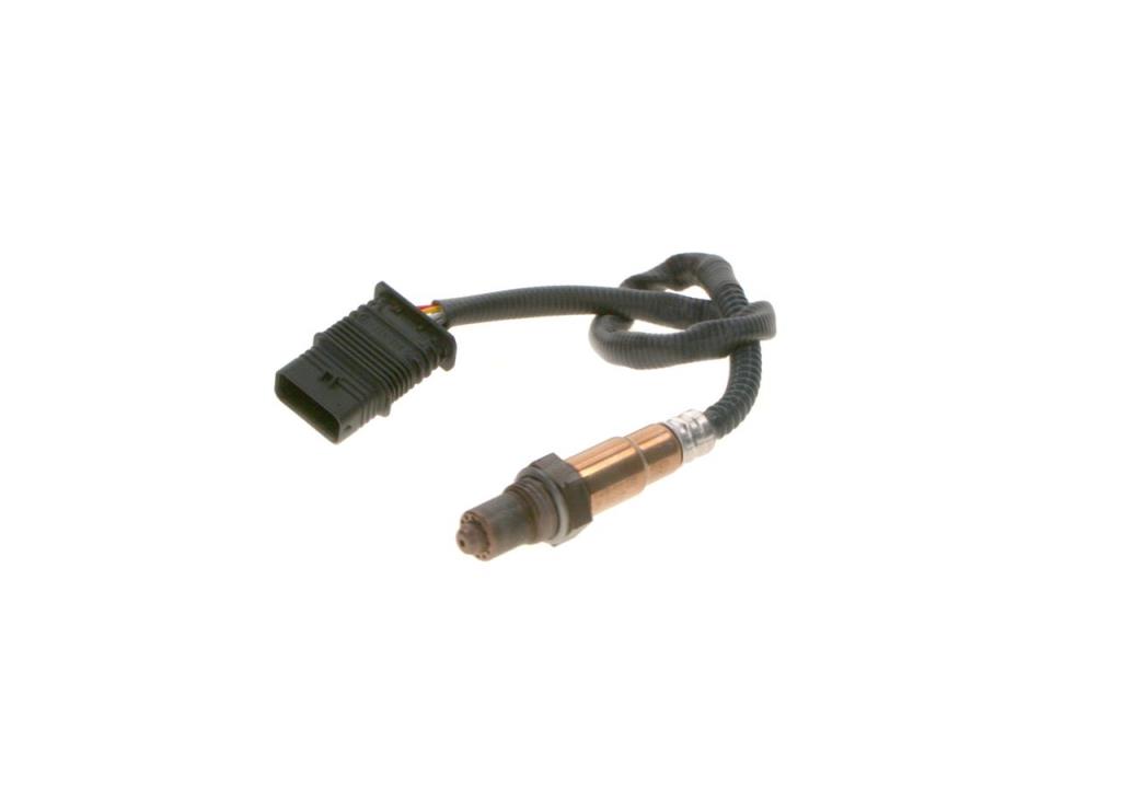 Sonde lambda (Sonde à oxygène) BOSCH ref. 0 258 027 015
