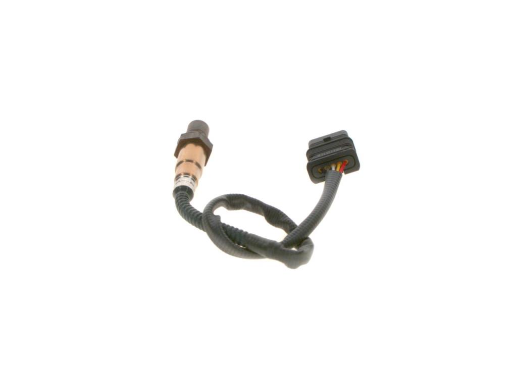 Sonde lambda (Sonde à oxygène) BOSCH ref. 0 258 027 015