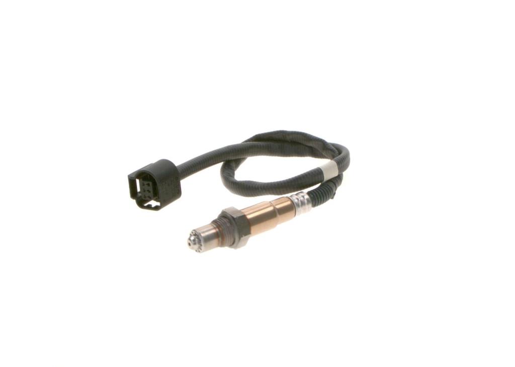 Sonde lambda (Sonde à oxygène) BOSCH ref. 0 258 027 017
