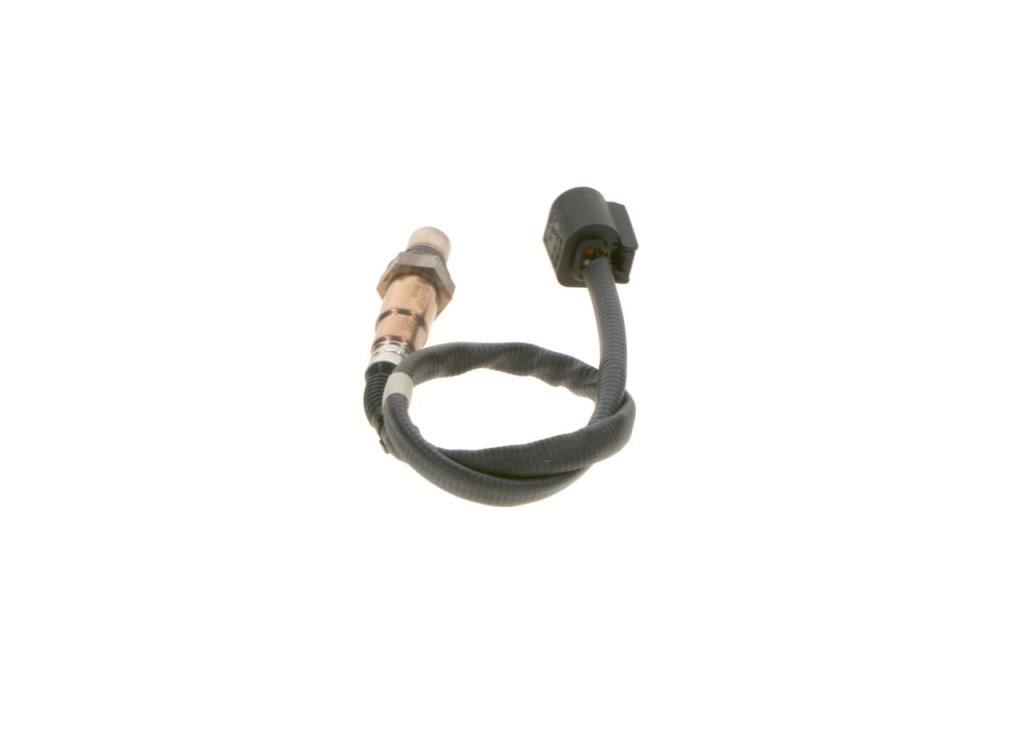 Sonde lambda (Sonde à oxygène) BOSCH ref. 0 258 027 017