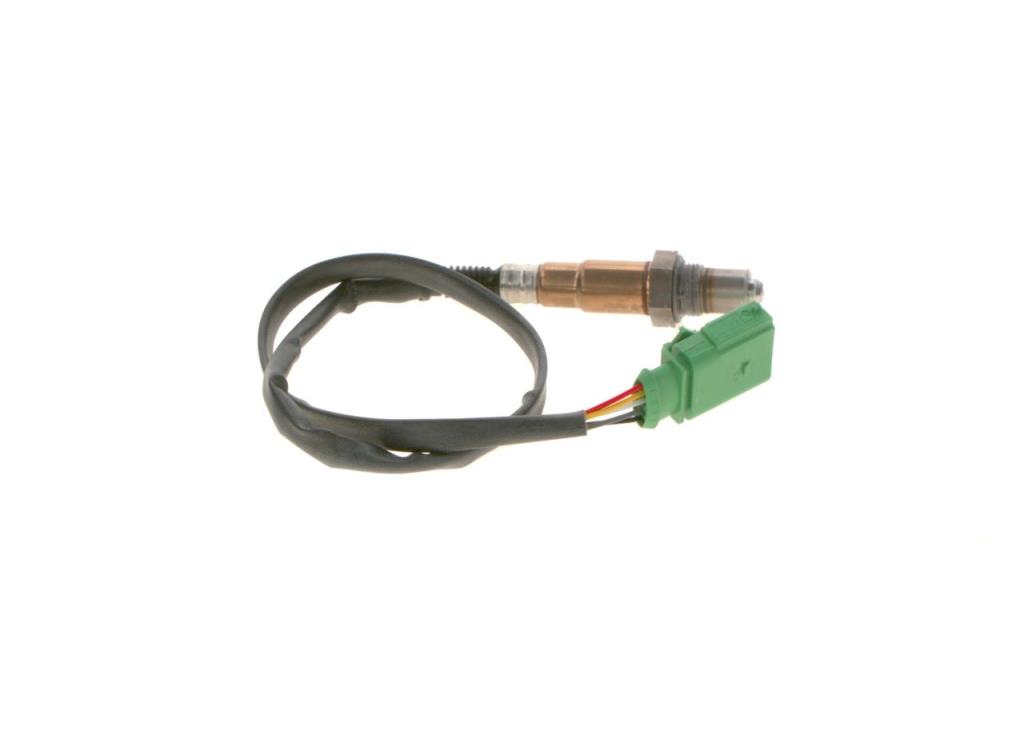 Sonde lambda (Sonde à oxygène) BOSCH ref. 0 258 027 023