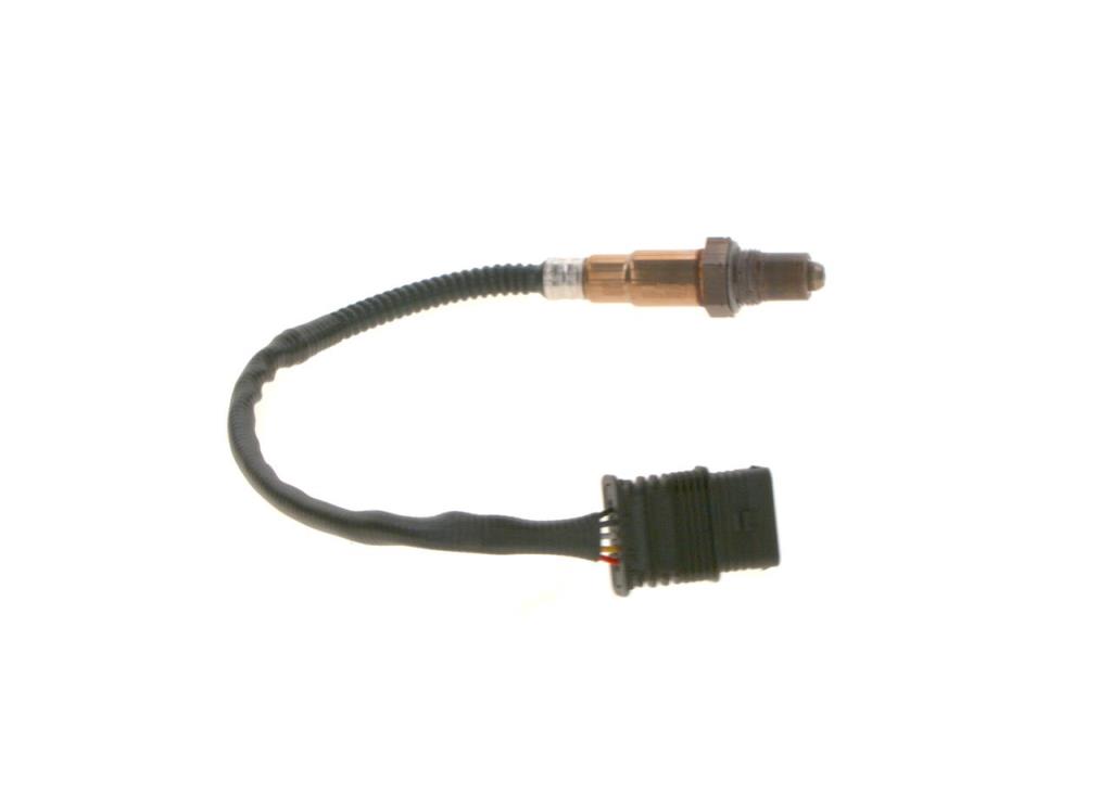 Sonde lambda (Sonde à oxygène) BOSCH ref. 0 258 027 029