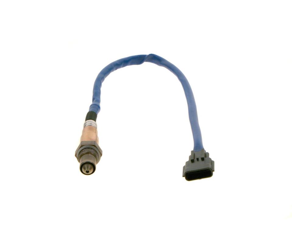 Sonde lambda (Sonde à oxygène) BOSCH ref. 0 258 027 02H