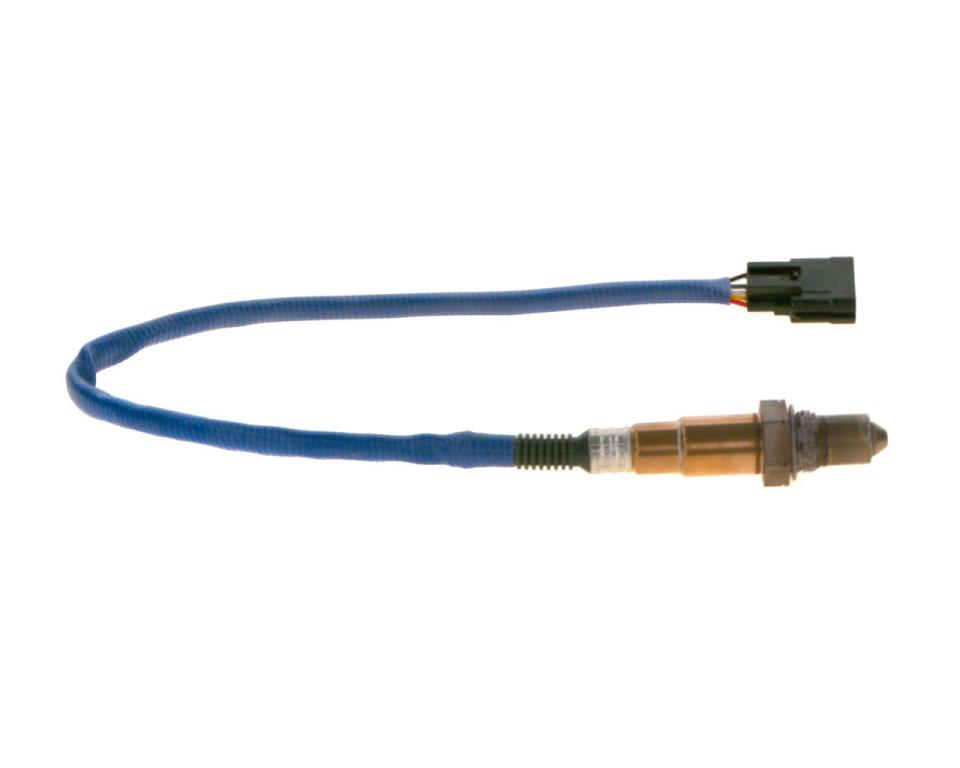Sonde lambda (Sonde à oxygène) BOSCH ref. 0 258 027 02H