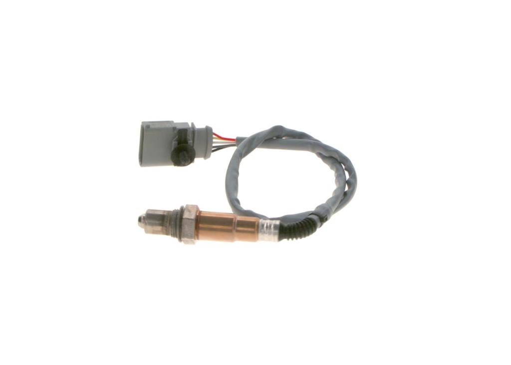 Sonde lambda (Sonde à oxygène) BOSCH ref. 0 258 027 098