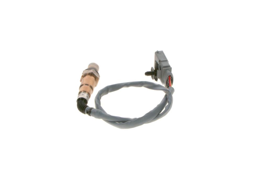 Sonde lambda (Sonde à oxygène) BOSCH ref. 0 258 027 098