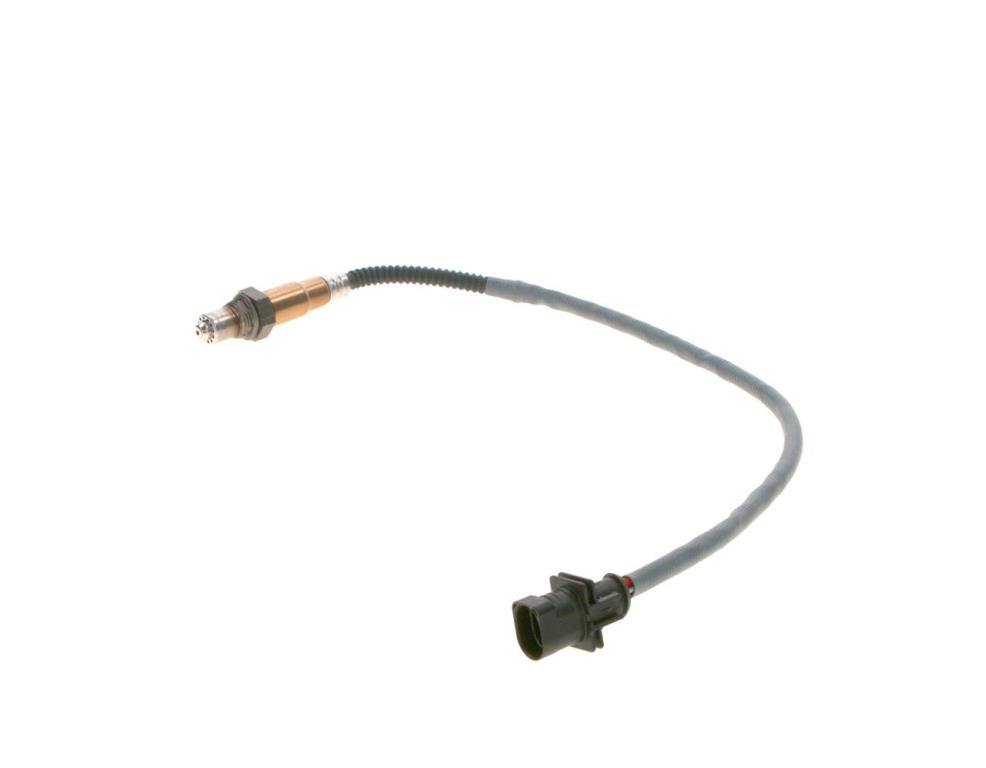 Sonde lambda (Sonde à oxygène) BOSCH ref. 0 258 027 162