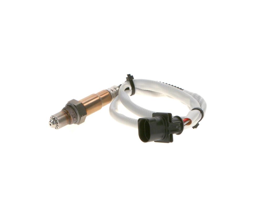 Sonde lambda (Sonde à oxygène) BOSCH ref. 0 258 027 164