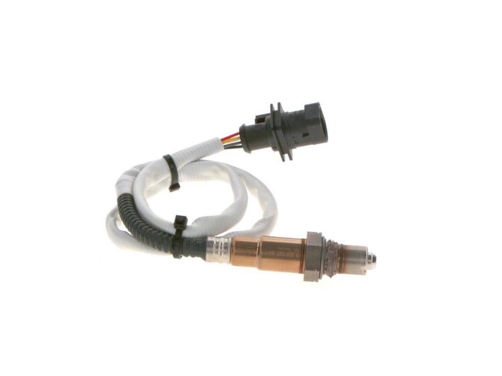 Sonde lambda (Sonde à oxygène) BOSCH ref. 0 258 027 164