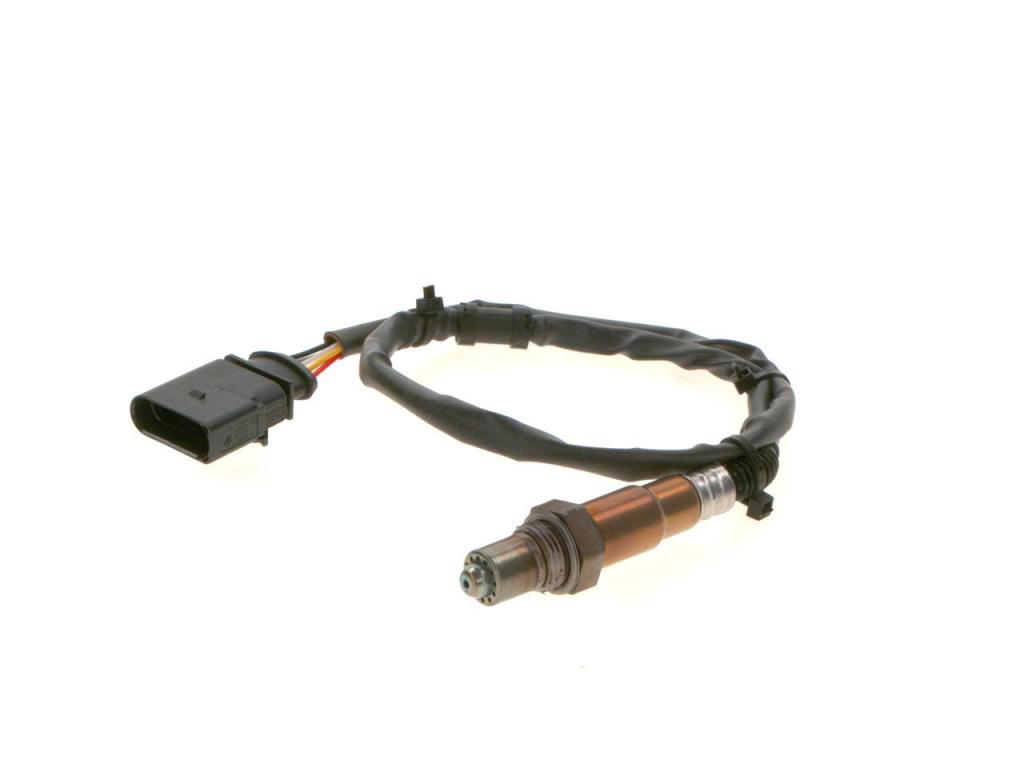 Sonde lambda (Sonde à oxygène) BOSCH ref. 0 258 027 197