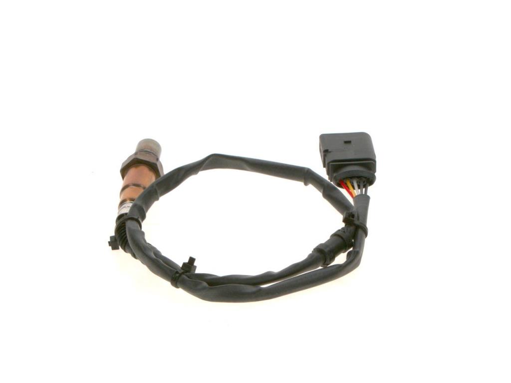 Sonde lambda (Sonde à oxygène) BOSCH ref. 0 258 027 197