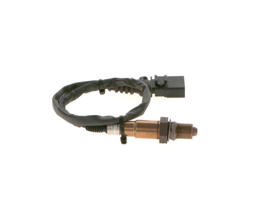Sonde lambda (Sonde à oxygène) BOSCH ref. 0 258 027 199