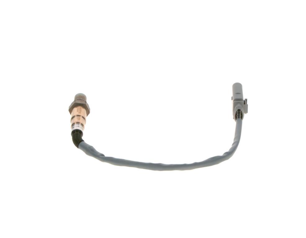 Sonde lambda (Sonde à oxygène) BOSCH 0 258 027 205
