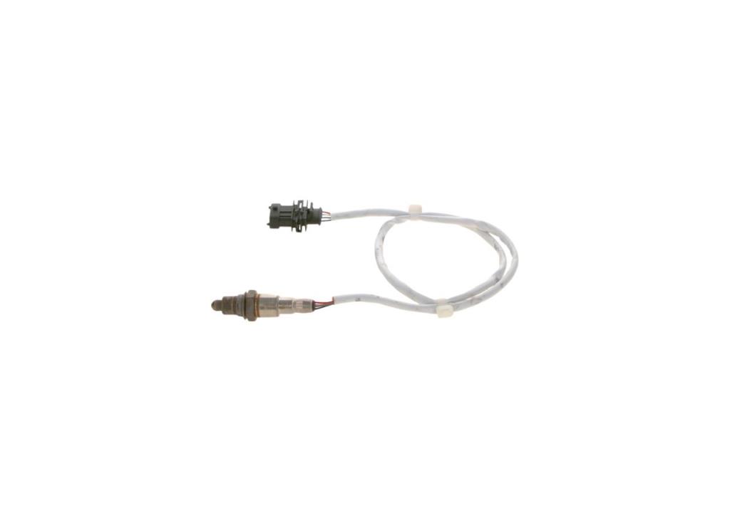Sonde lambda (Sonde à oxygène) BOSCH ref. 0 258 030 00D