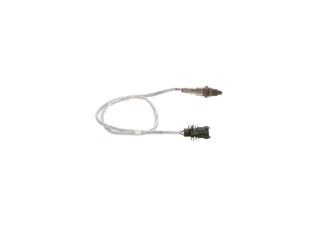 Sonde lambda (Sonde à oxygène) BOSCH ref. 0 258 030 00D