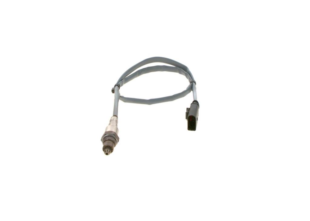 Sonde lambda (Sonde à oxygène) BOSCH ref. 0 258 030 096