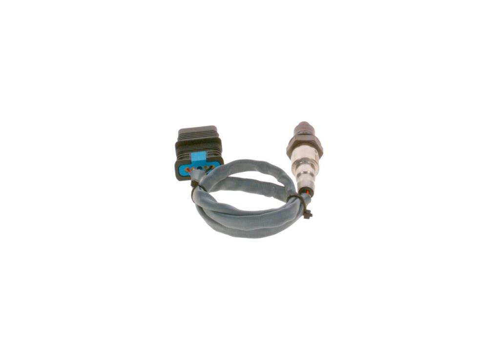 Sonde lambda (Sonde à oxygène) BOSCH ref. 0 258 030 0BV