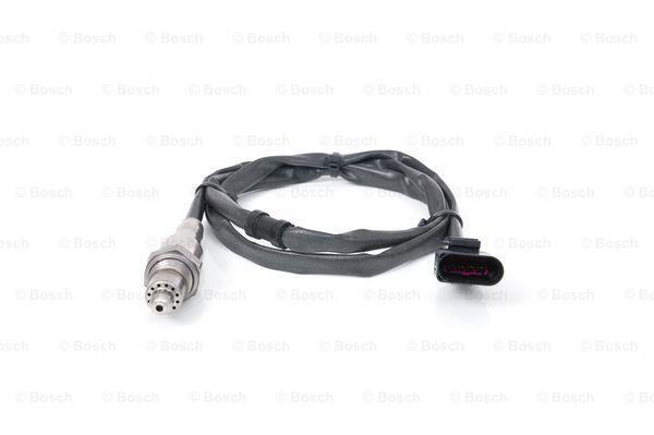 Sonde lambda (Sonde à oxygène) BOSCH ref. 0 258 030 186