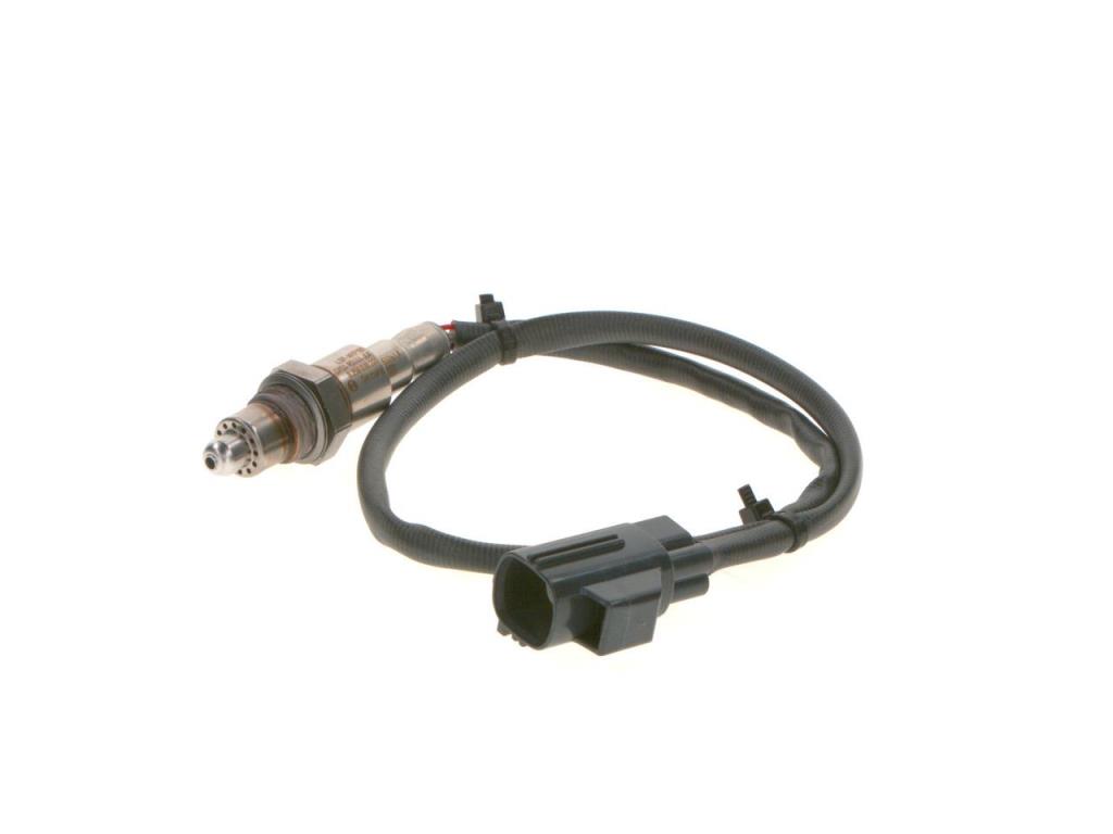 Sonde lambda (Sonde à oxygène) BOSCH 0 258 030 201