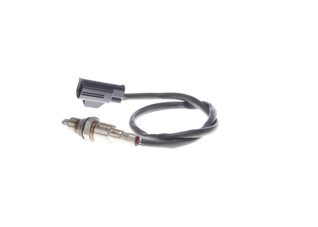 Sonde lambda (Sonde à oxygène) BOSCH 0 258 030 201