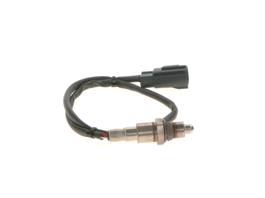 Sonde lambda (Sonde à oxygène) BOSCH 0 258 030 201