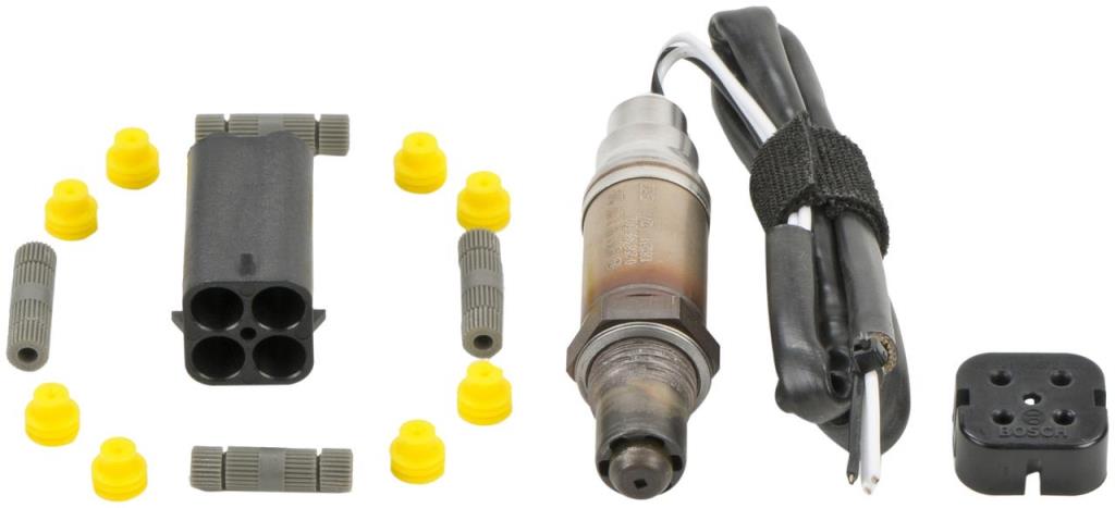 Sonde lambda (Sonde à oxygène) BOSCH ref. 0 258 986 502