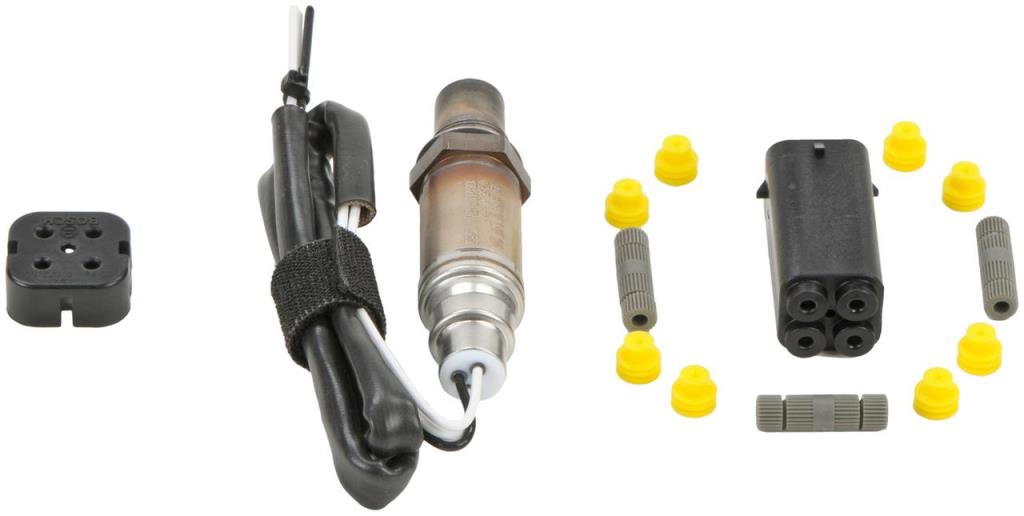 Sonde lambda (Sonde à oxygène) BOSCH ref. 0 258 986 502