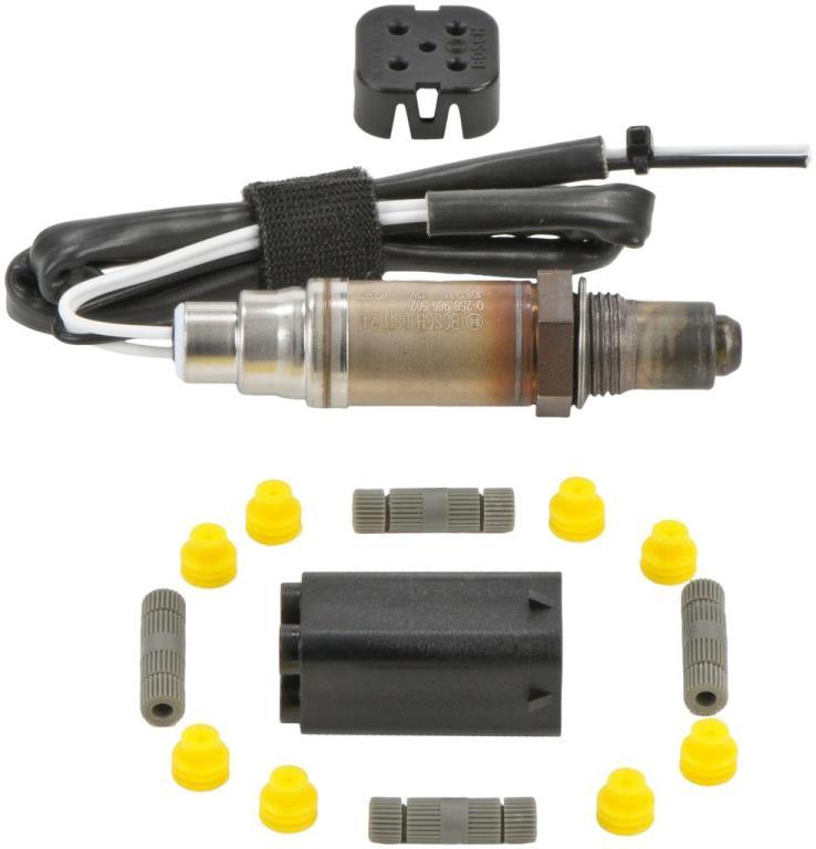 Sonde lambda (Sonde à oxygène) BOSCH ref. 0 258 986 502