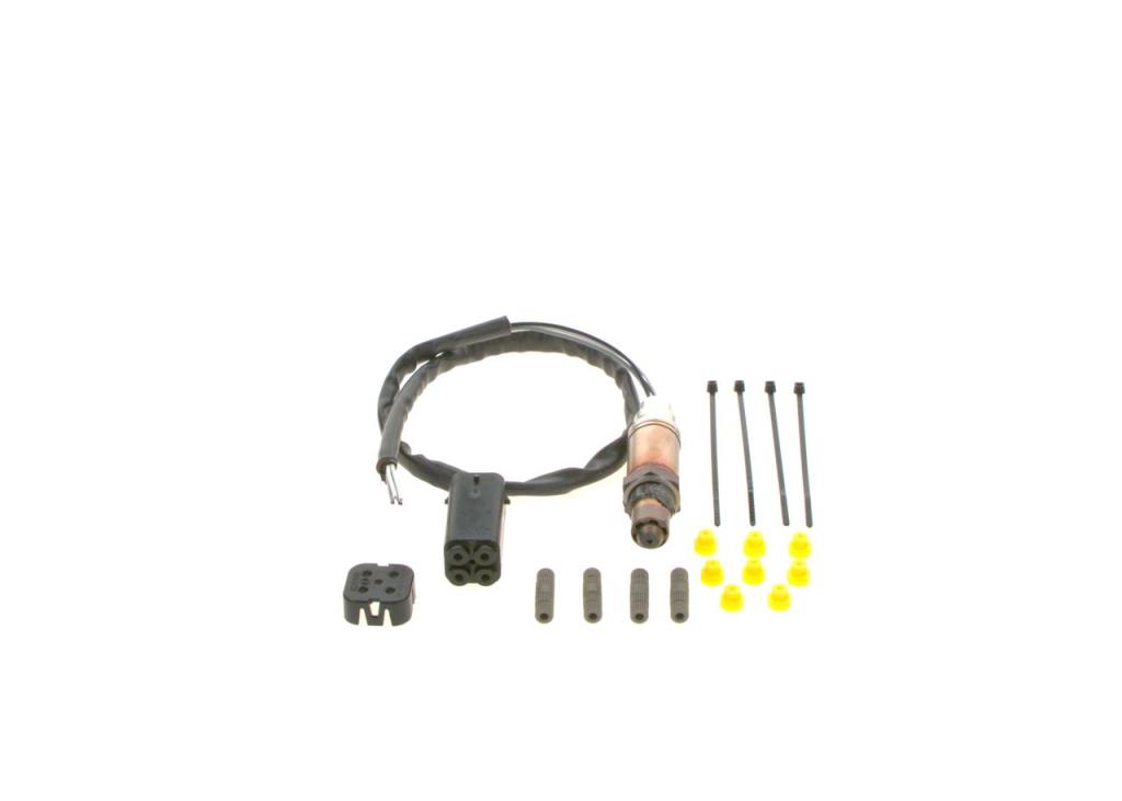 Sonde lambda (Sonde à oxygène) BOSCH ref. 0 258 986 503