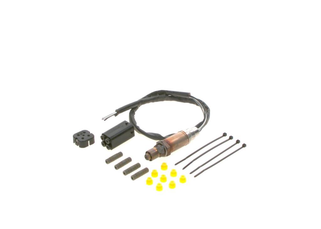 Sonde lambda (Sonde à oxygène) BOSCH ref. 0 258 986 503