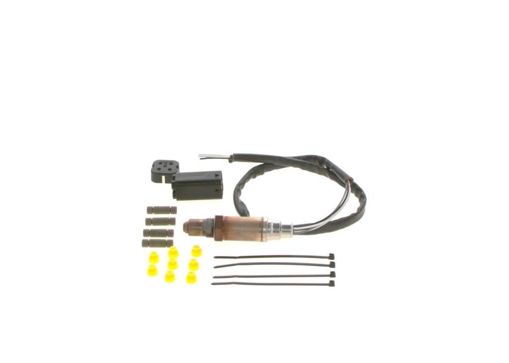 Sonde lambda (Sonde à oxygène) BOSCH ref. 0 258 986 503