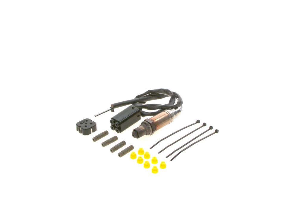 Sonde lambda (Sonde à oxygène) BOSCH ref. 0 258 986 504