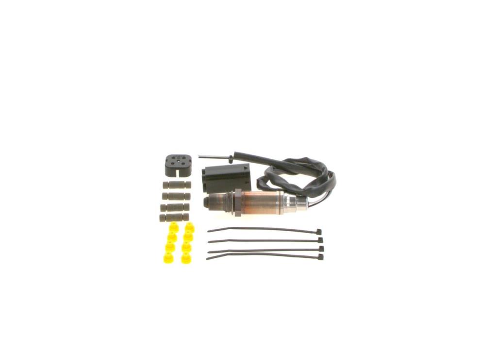 Sonde lambda (Sonde à oxygène) BOSCH ref. 0 258 986 504