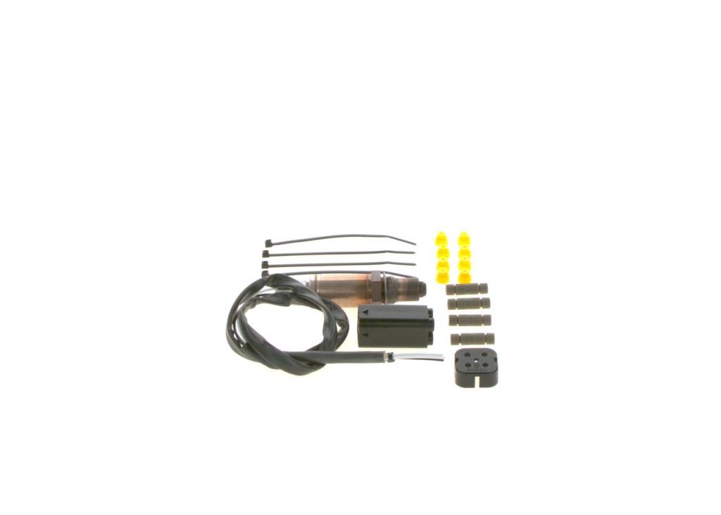 Sonde lambda (Sonde à oxygène) BOSCH ref. 0 258 986 504