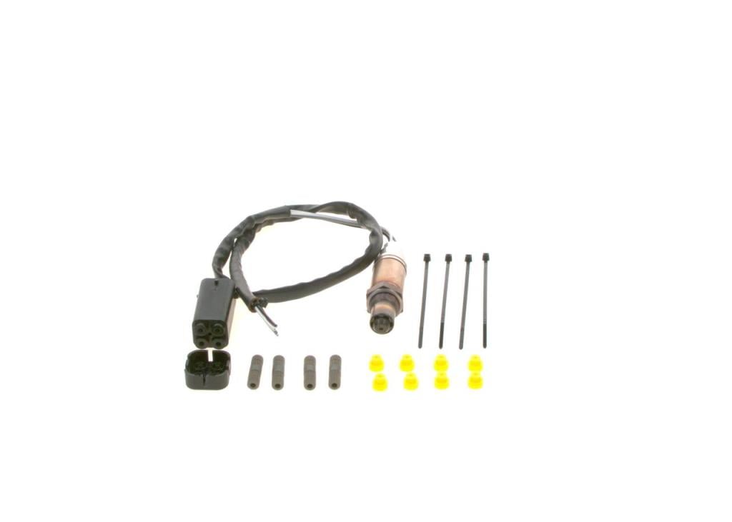 Sonde lambda (Sonde à oxygène) BOSCH ref. 0 258 986 505