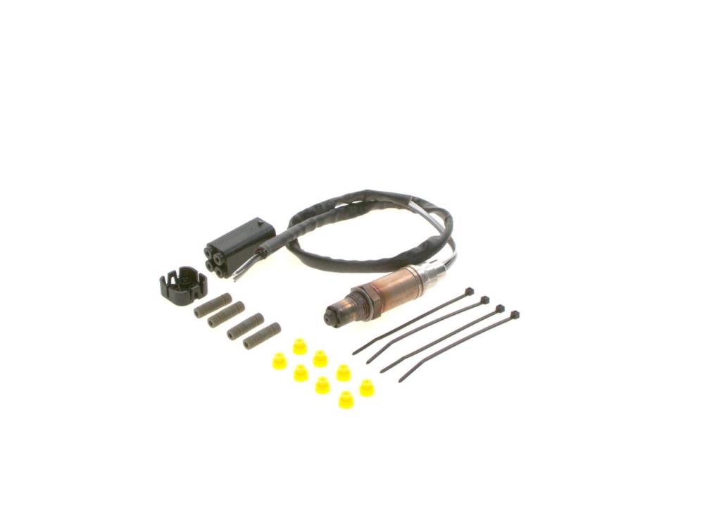 BOSCH 0 258 005 305 Sonda lambda per BMW E46 Sonda