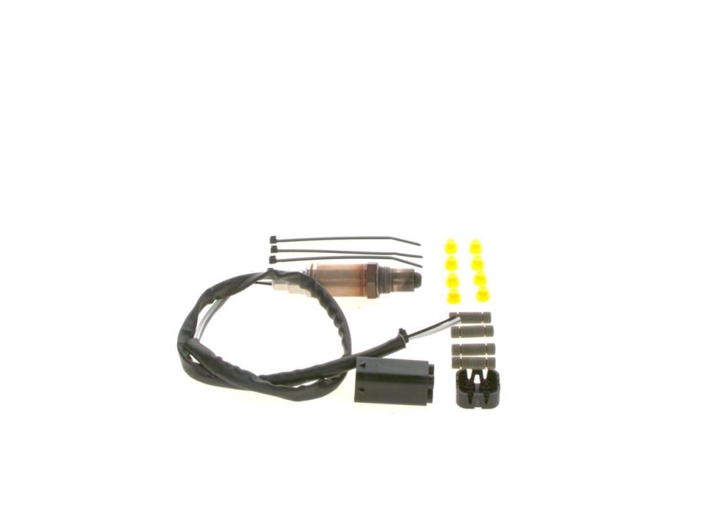 Sonde lambda (Sonde à oxygène) BOSCH ref. 0 258 986 505