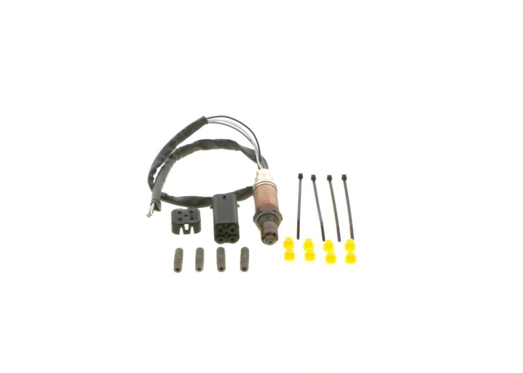 Sonde lambda (Sonde à oxygène) BOSCH ref. 0 258 986 506